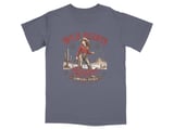 "Wild Hearts Rodeo" Cowgirl Graphic T-Shirt thumbnail 3
