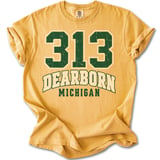 313 Dearborn Michigan Tee thumbnail 7