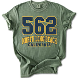 562 North Long Beach CA Tee thumbnail 8