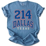 214 Dallas Texas Tee thumbnail 8