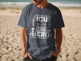 ICU Healthcare Hero Tee thumbnail 8