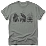 Emotionally Attached Fictional Villains Tee thumbnail 7