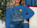 I Speak Fluent Paranormal Tee or Sweatshirt thumbnail 16