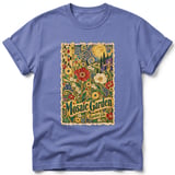 Mosaic Garden ~ Comfort Colors Premium Tee thumbnail 10
