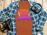I Speak Fluent Paranormal Tee or Sweatshirt thumbnail 9