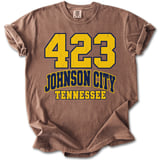 423 Johnson City Tennessee Tee thumbnail 13