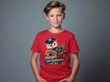 Not Suspicious Officer Hoot the Owl Tee thumbnail 20