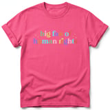 Big Fan of Human Rights Tee thumbnail 18