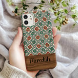 Retro Floral Tile Digital Download thumbnail 3