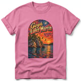 Gogh Lake Martin ~ Comfort Colors Premium Tee thumbnail 11