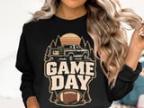 Retro Tailgate Game Day Tee thumbnail 13