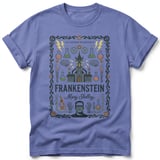 Frankenstein Gothic Book Tee thumbnail 4