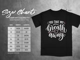 You Take My Breath Away Tee thumbnail 10
