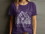 Where Wild Witches Grow Tee thumbnail 16
