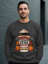 Pumpkin Spice Please Tee or Sweatshirt thumbnail 20
