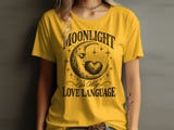 Moonlight Is My Love Language Tee thumbnail 15
