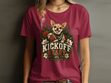 Kickoff Ready Chihuahua Tee thumbnail 3
