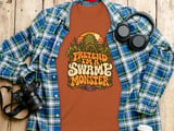 Pretend I'm a Swamp Monster Tee or Sweatshirt thumbnail 7