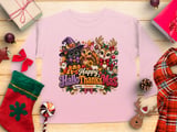 Happy HalloThanksMas Print thumbnail 7