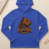 Pitbull Hoodie | Pit Bull Hoodie | Pittie Apparel | Bully Breed Hoodie | Dog Lover Gift thumbnail 3