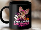 Calm Caring Caffeinated Dispatcher Mug thumbnail 9