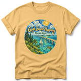Gogh Island Hopping ~ Comfort Colors Premium Tee thumbnail 7