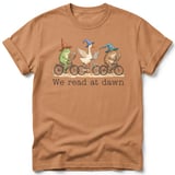 We Read At Dawn Tee thumbnail 15
