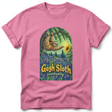 Gogh Sloth ~ Comfort Colors Premium Tee thumbnail 11