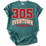 305 Overtown Florida Tee thumbnail 9