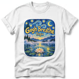 Gogh Breathe ~ Comfort Colors Premium Tee thumbnail 9