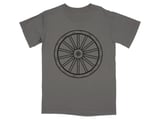 Wagon Wheel Heritage T-Shirt thumbnail 1