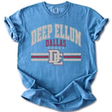 Deep Ellum Collegiate Tee thumbnail 6