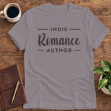 Indie Romance Author Softstyle Tee thumbnail 1