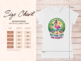 Flamingo Bocce Ball T-Shirt, Funny 'Getting This On Point' Tee, Tropical Summer Flamingo Sports Player Gift, Beach Vacation Shirt thumbnail 6