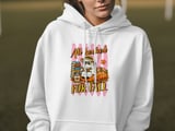 All Booked For Fall Sweatshirt, Cozy Ghost Reading Book Hoodie, Autumn Pumpkin Spice Latte Lover T-Shirt, Librarian Teacher Gift thumbnail 11