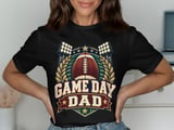 Game Day Dad Tee or Sweatshirt thumbnail 9