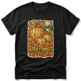 Gilded Pumpkin ~ Comfort Colors Premium Tee thumbnail 1