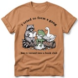 Book Club Gang Tee thumbnail 14
