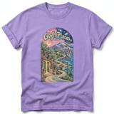 Gogh Places ~ Comfort Colors Premium Tee thumbnail 6