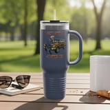 Grand Wagoneer Tumbler, Waggy Car, Funny Car Lover Gift, Car Tumbler, Gift for Him, Classic Car, I don't Own It, It Owns Me, Tumblers thumbnail 3