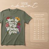 Where The Wild Witches Grow Tee thumbnail 15