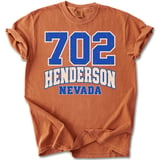 702 Henderson Nevada Tee thumbnail 5