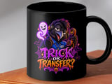 Trick or Transfer Call Center Mug thumbnail 8