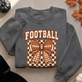 Football Sister Tee or Sweatshirt thumbnail 16