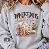 Weekends Are For Slowing Down PNG, Cozy Book Lover Sublimation, Weekend Chill Graphic, Hygge Homebody Shirt Design, Slow Living Clipart thumbnail 20