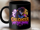 Call Center After Dark Crow Mug thumbnail 9