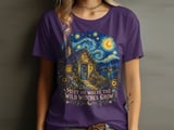 Where The Wild Witches Grow Tee or Sweatshirt thumbnail 10