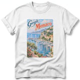 Gogh Monaco ~ Comfort Colors Premium Tee thumbnail 9