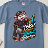 Trash Today Parker the Possum Tee thumbnail 9