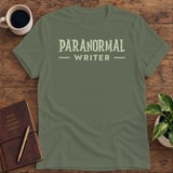 Paranormal Writer Softstyle Tee thumbnail 9